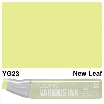 Copic Various Ink YG23 New Leaf