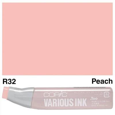 Copic Various Ink R32 Peach