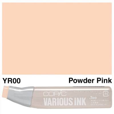 Copic Various Ink YR00 Powder Pink