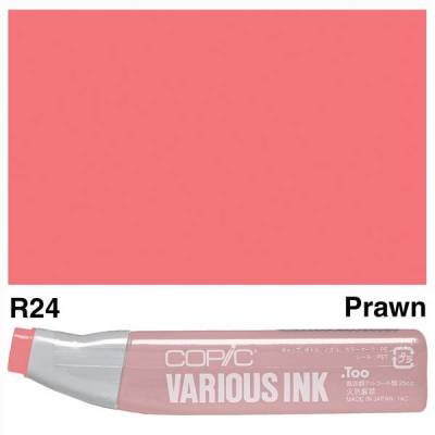 Copic Various Ink R24 Prawn