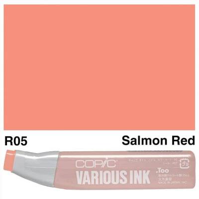 Copic Various Ink R05 Salmon Red