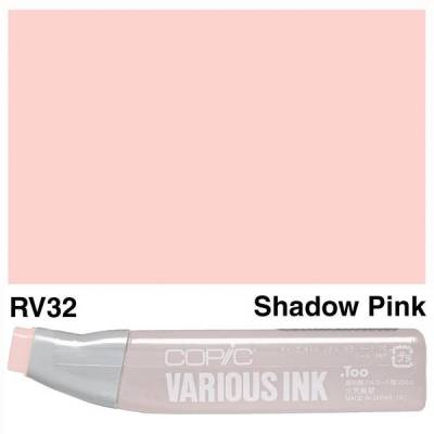 Copic Various Ink RV32 Shadow Pink