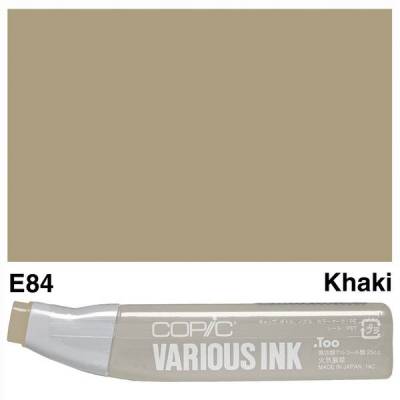 Copic Various Ink E84 Sketch Khaki