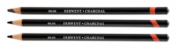 Derwent - Derwent Charcoal Pencils Füzen Kalem