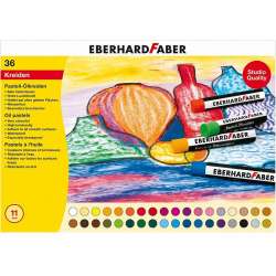 Eberhard Faber - Eberhard Faber Artist Color Oil Pastel Seti 36lı 522036 (1)