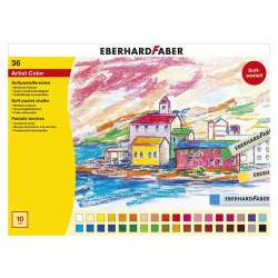 Eberhard Faber - Eberhard Faber Artist Color Soft Pastel Seti 36lı 522536 (1)