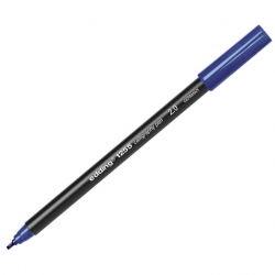 Edding - Edding 1255 Kaligrafi Kalemi 3lü Set (2mm - 3.5mm - 5mm) - Mavi (1)