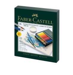 Faber Castell - Faber Castell Albrecht Dürer Aquarell Boya Kalemi 36 Renk 117538