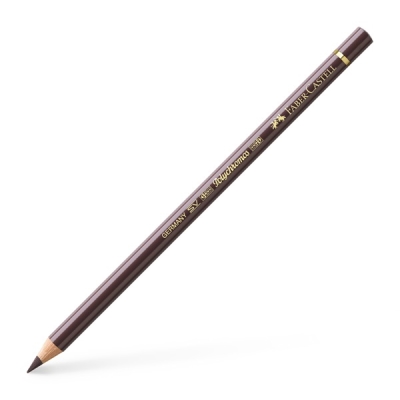 Faber Castell Art&Graphic Polychromos Artist Kuru Boya Kalemi 177 Walnut Brown