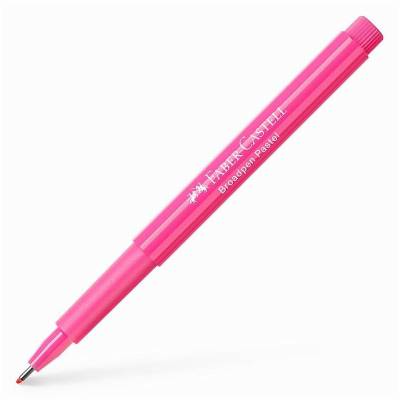 Faber Castell Broadpen 1554 0.8mm Pembe