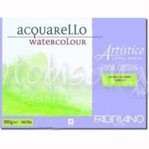 Fabriano Artistico Extra White Rough 300g 23x30,5cm 20 Yaprak