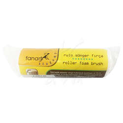 Fanart - Fanart Sünger Rulo Fırça Yedeği 10cm