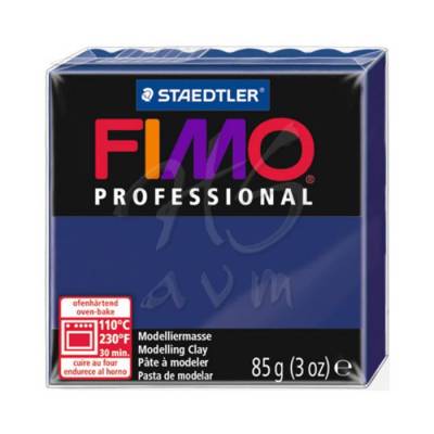 Fimo Professional Doll Art Polimer Kil 85g No:34 Navy Blue