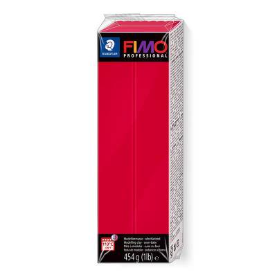 Fimo Professional Polimer Kil 454g No:29 Carmine