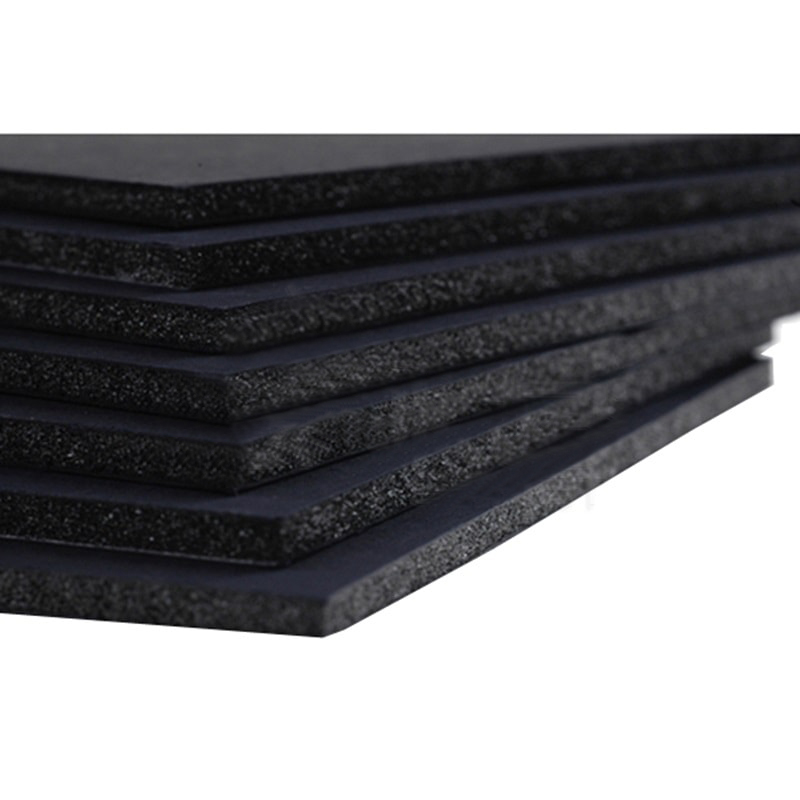 Fotoblok (straforlu Maket Kartonu) Siyah 5mm 50x70cm-5li Paket