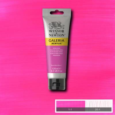 Galeria 120ml Akrilik Boya No:448 Opera Rose