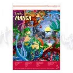 Hahnemühle - Hahnemühle Layout Paper Manga A4