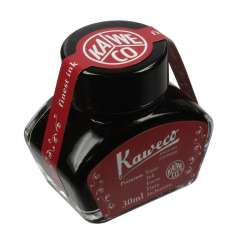 Kaweco - Kaweco Şişe Mürekkep Kırmızı 30ml 10000678
