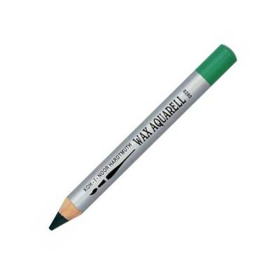 Koh-i-Noor Wax Aquarell Sulandırılabilir Pastel Grass Green 59