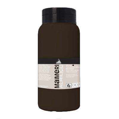 Maimeri Acrilico Akrilik Boya 493 Raw Umber 1000ml