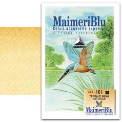 Maimeri - Maimeri Blu 1/2 Tablet Sulu Boya S1 No:161 Raw Sienna