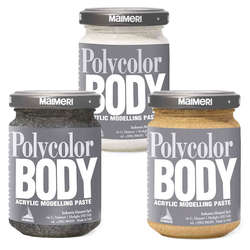 Maimeri - Maimeri Polycolor Body Modelling Paste 140ml