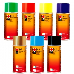 Marabu - Marabu Do-it Colorspray Akrilik Sprey Boya 150 ml