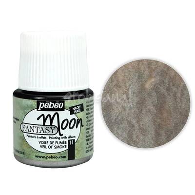 Pebeo Fantasy Moon 45ml Veil Of Smoke No:11