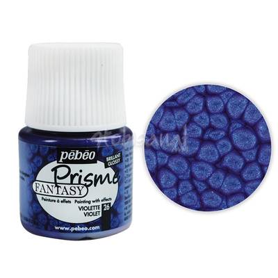 Pebeo Fantasy Prisme 45ml Violet