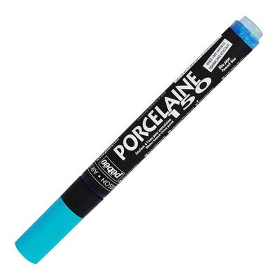 Pebeo Porcelaine 150 Fırınlanabilir Boyama Kalemi 1.2mm 05 Peacock Blue