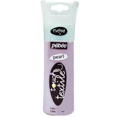 Pebeo Touch Deco 3D Çok Amaçlı Rölyef Boya 30ml 006 Gloss Lilac