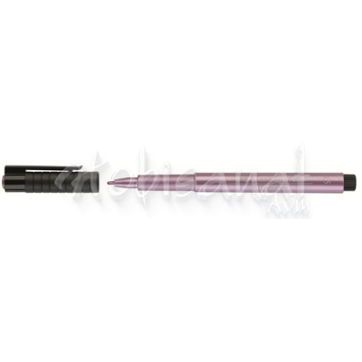 Faber Castell Pitt Artist Pen Çizim Kalemi Ruby Metallic 290 1.5mm