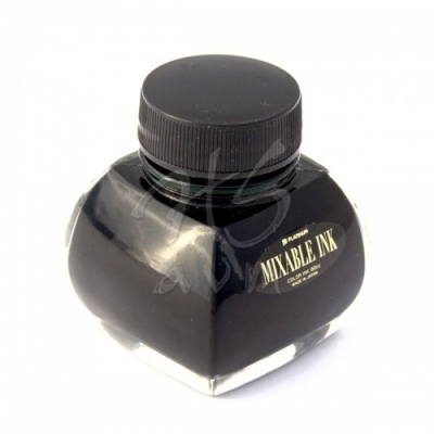 Platinum Mixable Ink Leaf Green 60ml