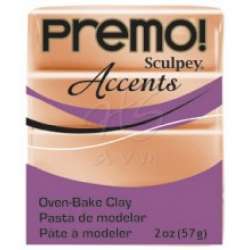 Sculpey - Premo Accents Polimer Kil 57g 5067 Copper