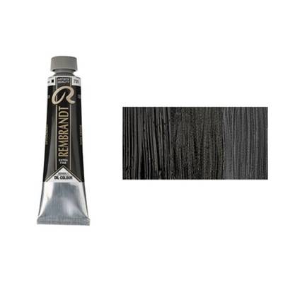 Rembrandt 40ml Yağlı Boya Seri:1 No:718 Warm Grey