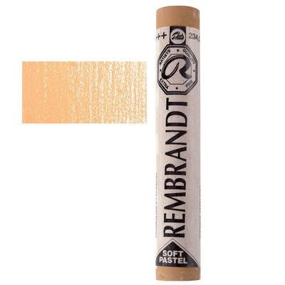 Rembrandt Soft Pastel Boya Gold Ochre 231.7