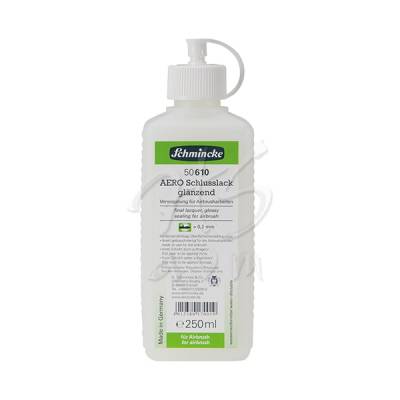 Schmincke Aero Final Lacquer-Glossy 50 610 250ml