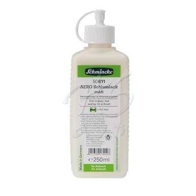 Schmincke Aero Final Lacquer-Matt 50 611 250ml