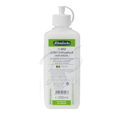 Schmincke Aero Final Lacquer-Soft Touch 50 612 250ml