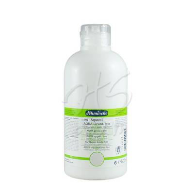 Schmincke Aqua Grund Watercolour Primer 702 500ml