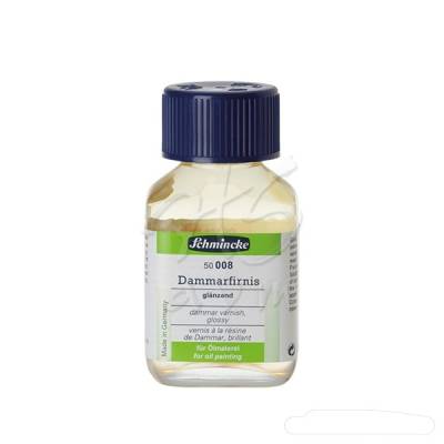 Schmincke Dammar Varnish-Glossy 50 008 60ml