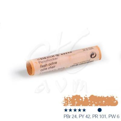 Schmincke Soft Pastel Boya Flesh Ochre H 016