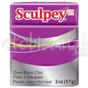 Sculpey Polimer Kil 515 Violet