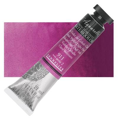 Sennelier Artist Tüp Sulu Boya 21ml S2 911 Cobalt Violet Light