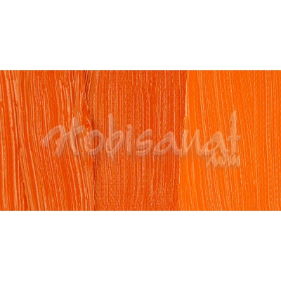 Sennelier 40ml Yağlı Boya Seri:4 No:615 Cadmium Red Orange Hue