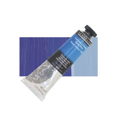 Sennelier 40ml Yağlı Boya Seri:4 No:303 Cobalt Blue Hue