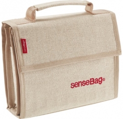Sensebag - Sensebag (Copic) 36lı Çanta Siyah-76012036