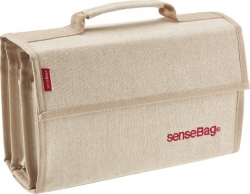 Sensebag - Sensebag (Copic) 72li Çanta Siyah-76012072
