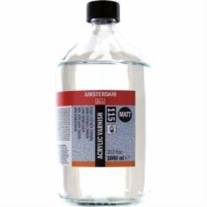 Talens Amsterdam Acrylic Varnish Matt No:115 1000ml