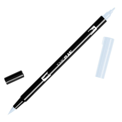 Tombow Dual Brush Pen Cool Grey 3 N75